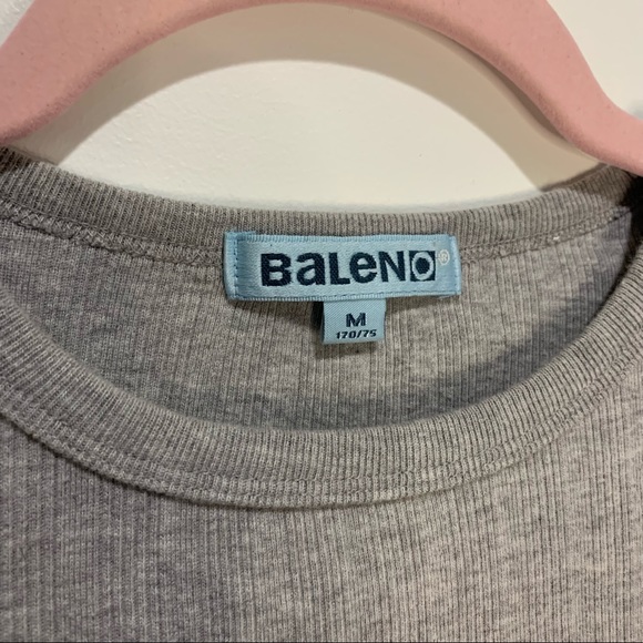Baleno Cotton Jersey Knitted T-Shirt - Picture 3 of 5